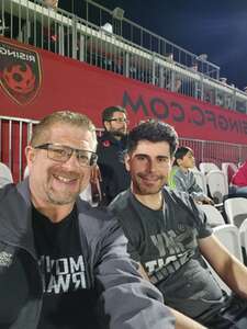 Phoenix Rising FC - USL Championship vs LA Galaxy II