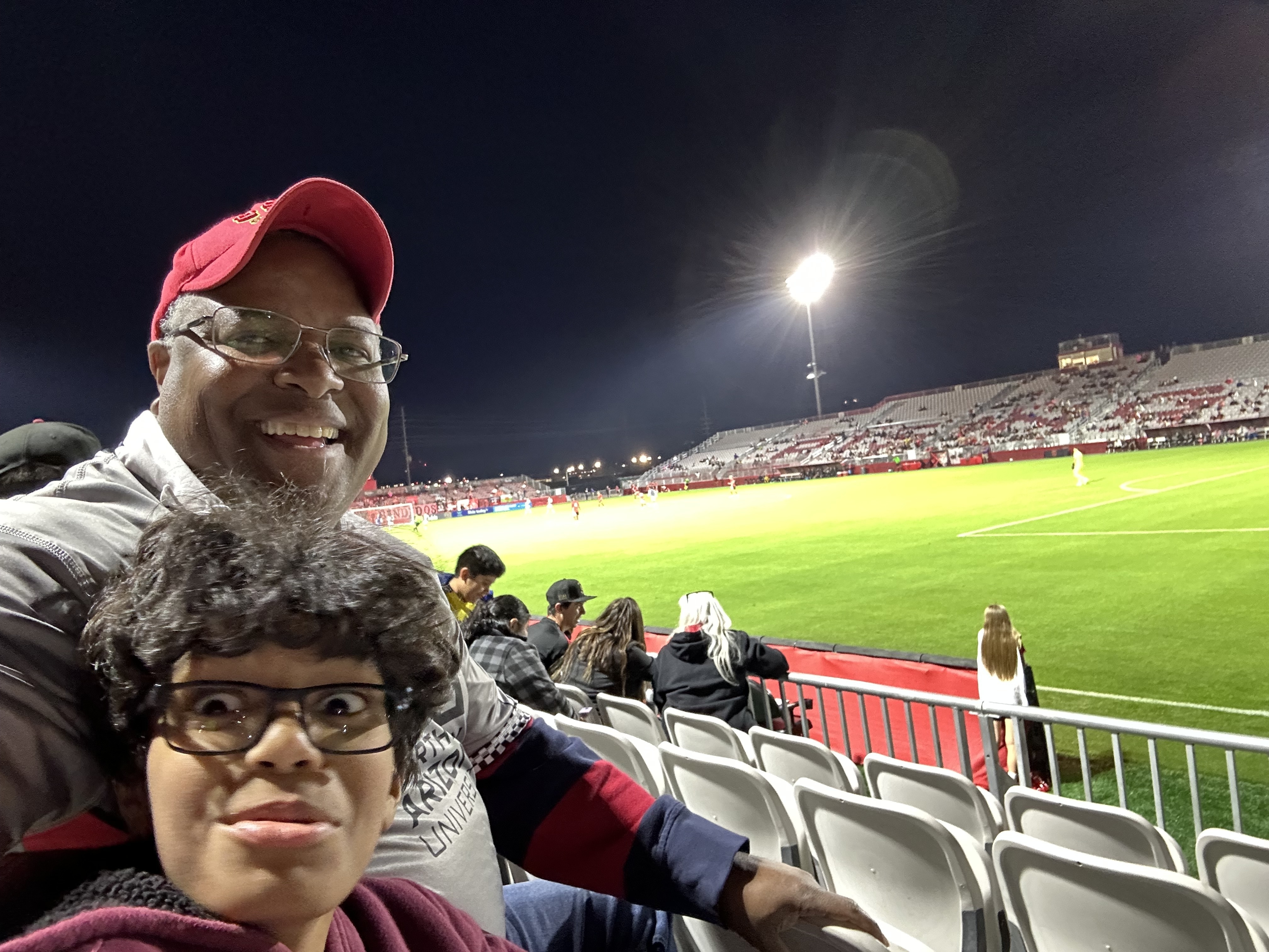 Phoenix Rising FC - USL Championship vs LA Galaxy II