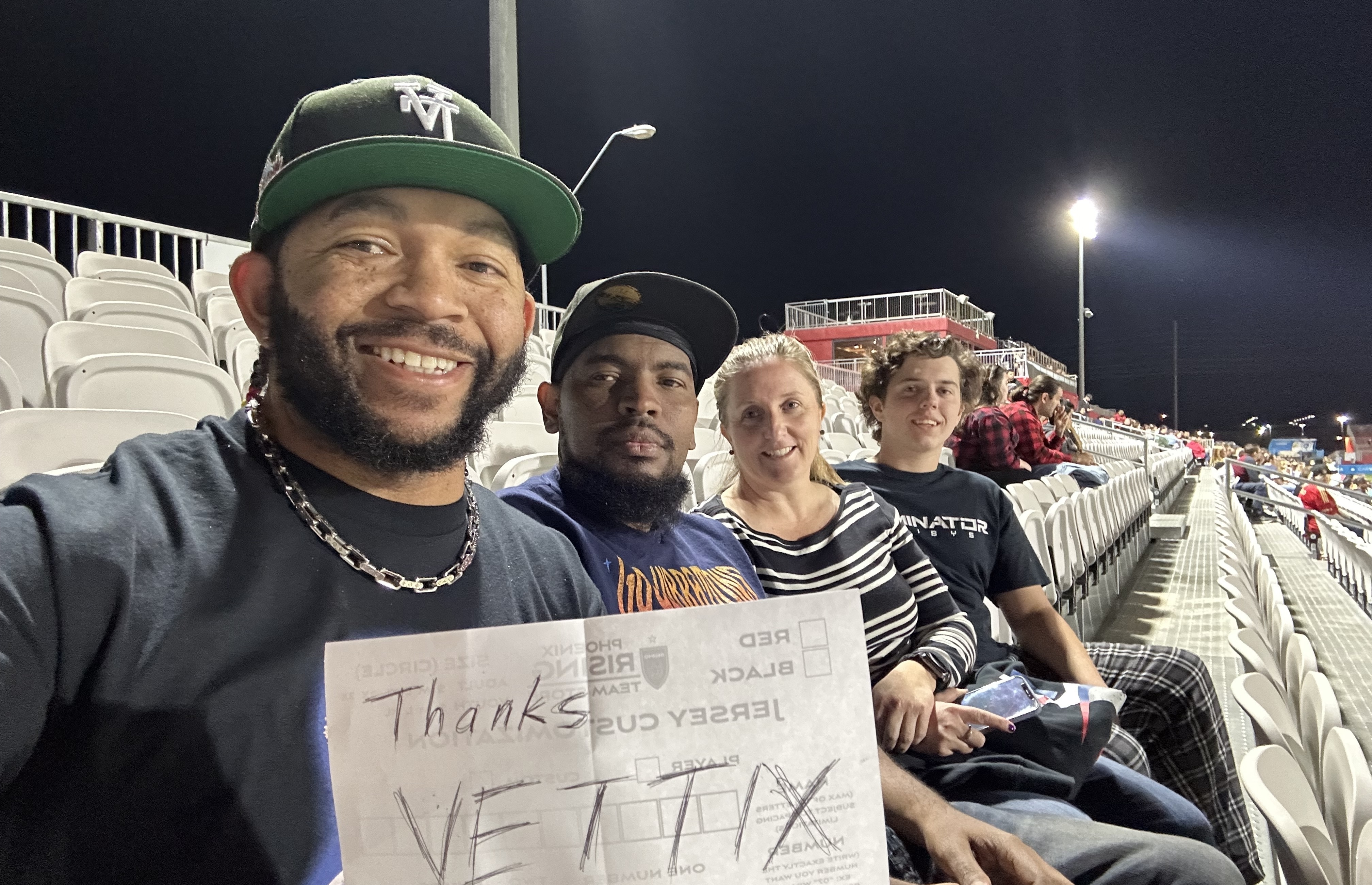 Phoenix Rising FC - USL Championship vs LA Galaxy II