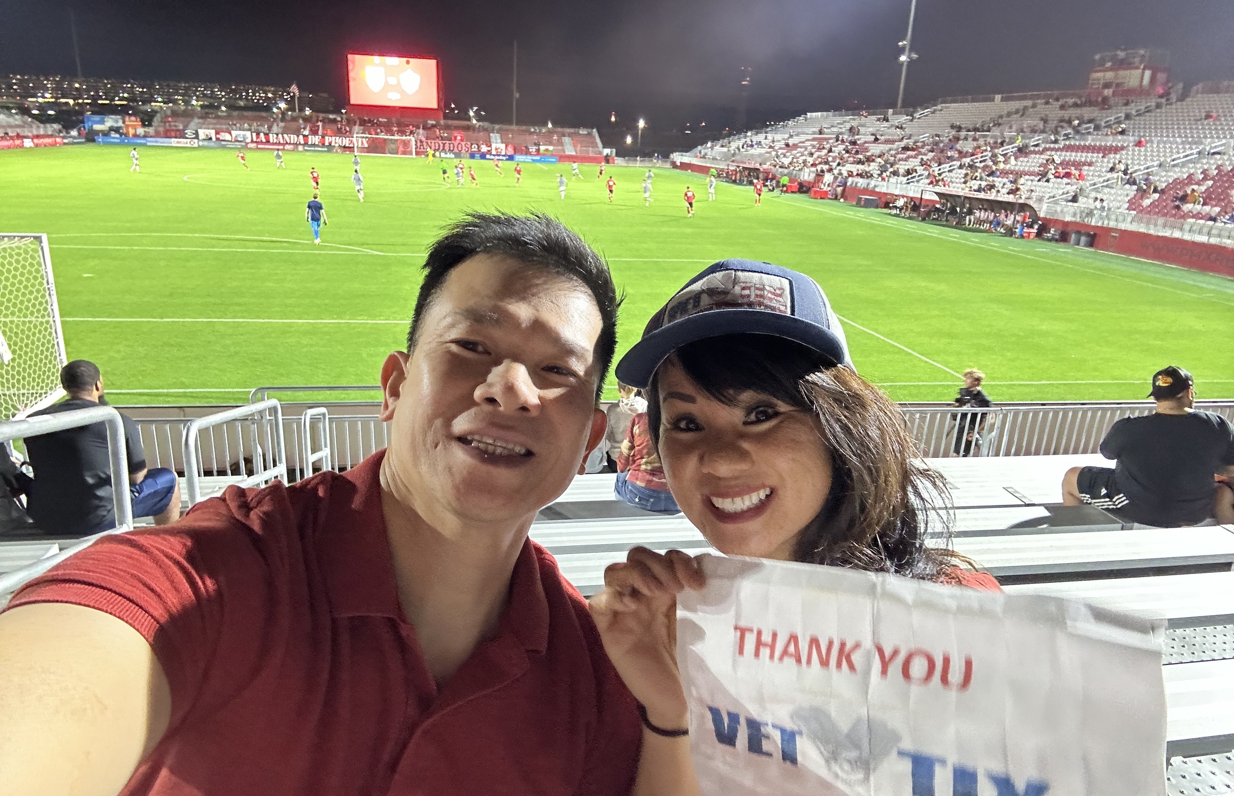 Phoenix Rising FC - USL Championship vs LA Galaxy II