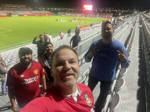 Phoenix Rising FC - USL Championship vs LA Galaxy II