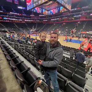 Detroit Pistons - NBA vs Milwaukee Bucks