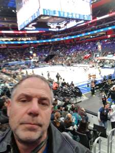 Detroit Pistons - NBA vs Milwaukee Bucks