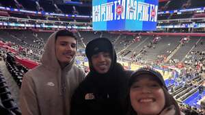 Detroit Pistons - NBA vs Milwaukee Bucks