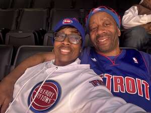 Detroit Pistons - NBA vs Milwaukee Bucks