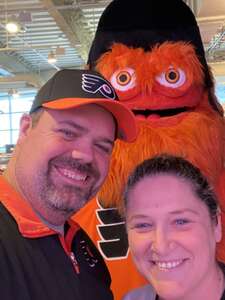 Flyers Charities Alumni Game