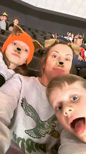 Flyers Charities Alumni Game