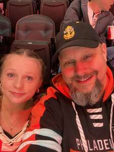 Flyers Charities Alumni Game