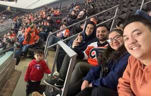 Flyers Charities Alumni Game