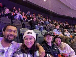 Flyers Charities Alumni Game