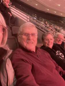 Flyers Charities Alumni Game