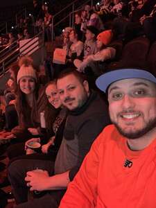 Flyers Charities Alumni Game