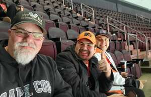 Flyers Charities Alumni Game