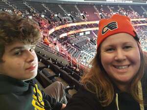 Flyers Charities Alumni Game