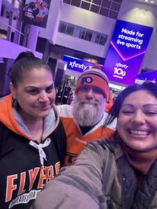 Flyers Charities Alumni Game