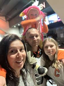 Flyers Charities Alumni Game