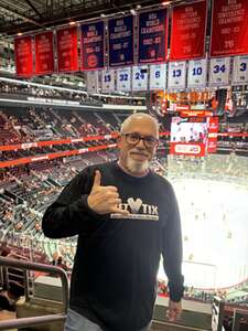 Flyers Charities Alumni Game