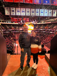 Flyers Charities Alumni Game