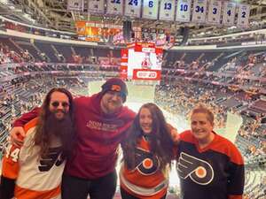 Flyers Charities Alumni Game