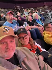 Flyers Charities Alumni Game