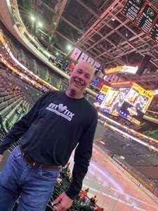 Flyers Charities Alumni Game