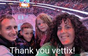 Flyers Charities Alumni Game