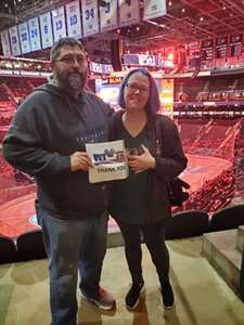 Flyers Charities Alumni Game