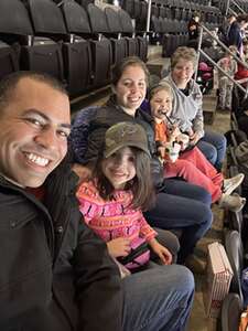 Flyers Charities Alumni Game
