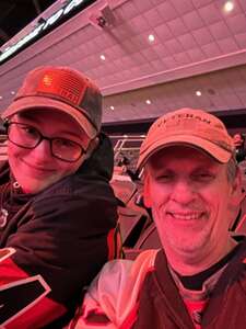 Flyers Charities Alumni Game