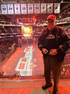 Flyers Charities Alumni Game