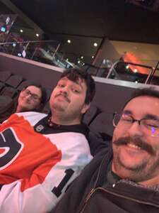 Flyers Charities Alumni Game