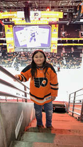 Flyers Charities Alumni Game