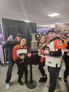 Flyers Charities Alumni Game