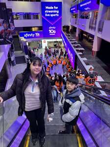 Flyers Charities Alumni Game