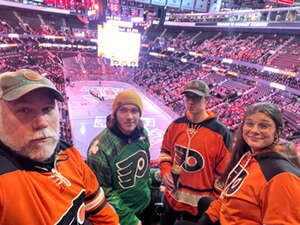 Flyers Charities Alumni Game