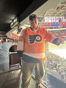 Flyers Charities Alumni Game