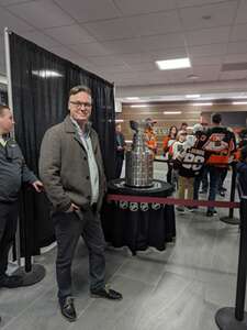 Flyers Charities Alumni Game