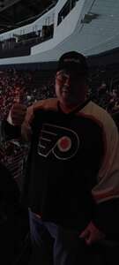 Flyers Charities Alumni Game