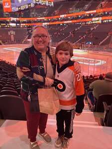 Flyers Charities Alumni Game