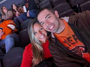 Flyers Charities Alumni Game