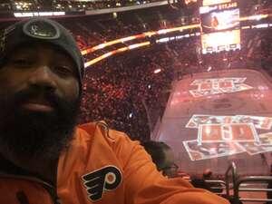 Flyers Charities Alumni Game