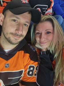 Flyers Charities Alumni Game