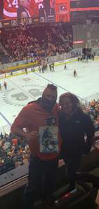 Flyers Charities Alumni Game