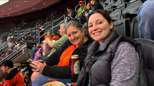 Flyers Charities Alumni Game