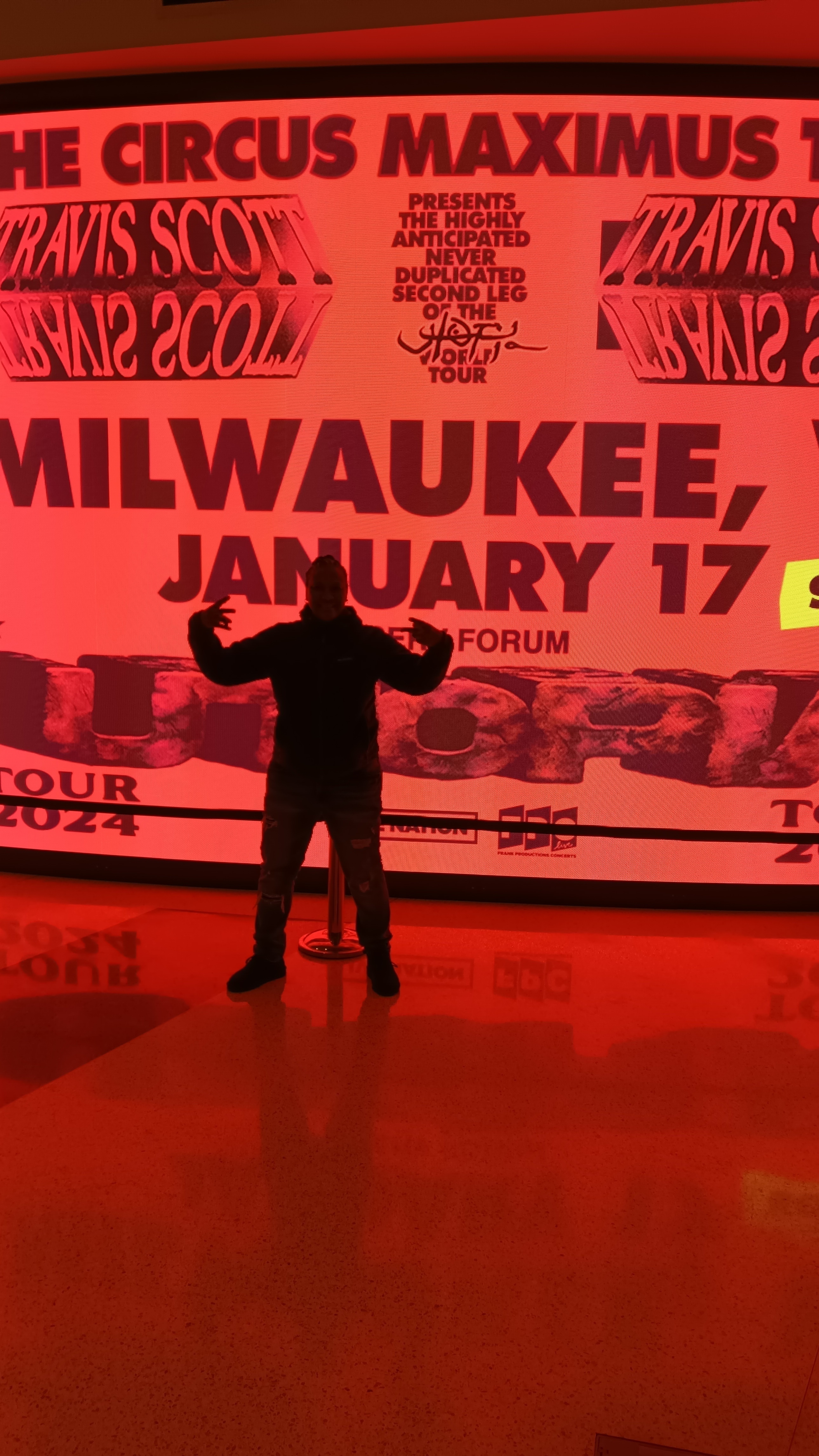 Travis Scott bringing 'Utopia - Circus Maximus Tour' to Milwaukee