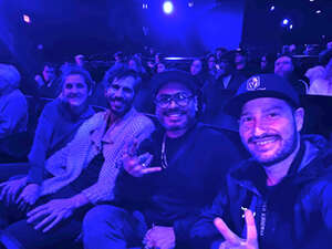 Blue Man Group Las Vegas