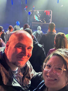 Blue Man Group Las Vegas