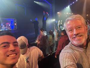 Blue Man Group Las Vegas