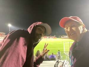 Phoenix Rising FC - USL Championship vs Las Vegas Lights FC