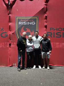 Phoenix Rising FC - USL Championship vs Las Vegas Lights FC